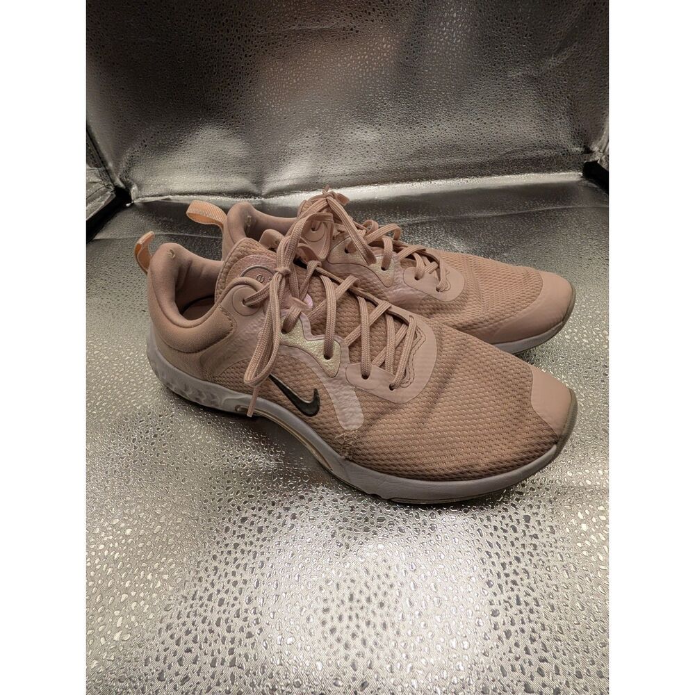 Nike Renew In-Season TR 10 Women’s Size 7 Pink Rose Training Workout Shoes